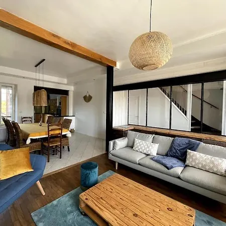 Au Gite Du Roy Ferienhaus *