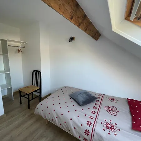 Au Gite Du Roy Ferienhaus