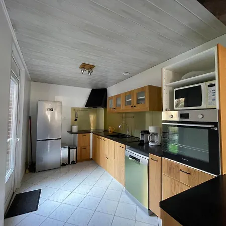 Au Gite Du Roy Ferienhaus Roye (Somme)