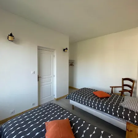Ferienhaus Au Gite Du Roy Roye (Somme)