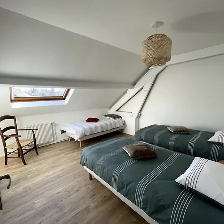Apartment Au Du Roy