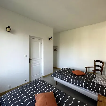 Apartment Au Du Roy *