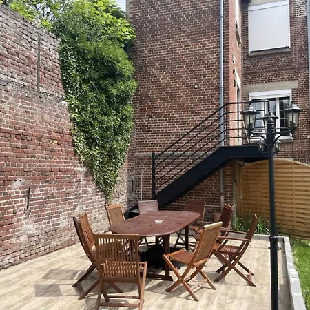 Au Du Roy Apartment Roye (Somme)