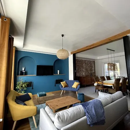 Au Du Roy Apartment *